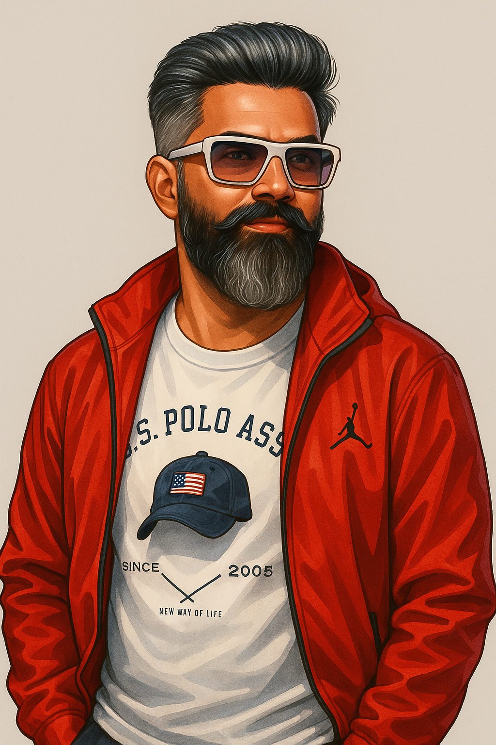 Taus Rizvi